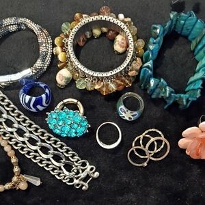 Elegant Women's Jewe